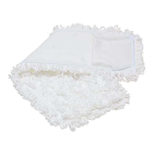 18 Side Pocket Mop-White M880018W PM