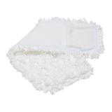 18 Side Pocket Mop-White M880018W PM