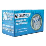 18 SmartPads Microfiber Mop-Blue M901RMP BL