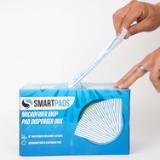 18 SmartPads Microfiber Mop-Blue M901RMP BL 2