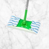 18 SmartPads Microfiber Mop-Blue M901RMP BL 3