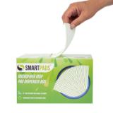 18 SmartPads Microfiber Mop-Green M901RMP GR 2