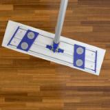 18 SmartPads Microfiber Mop-Green M901RMP GR 3