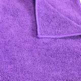 49 Gram 16x16 Microfiber Cloths 300GSM-Purple 15dz/cs M915100PU 2