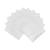 Smart Choice Suede Cleaning Cloth 16x16 White M915103WH
