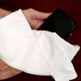 Smart Choice Suede Cleaning Cloth 16x16 White M915103WH 5