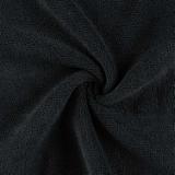Microfiber Bleach Safe Towels 16x27 Black 24/ Pack M915109BK 2