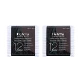 Microfiber Bleach Safe Towels 16x27 White 24/ Pack M915109WH 3
