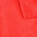 30 Gram 12x12 Microfiber Cloths 320GSM-Red M915112R 3