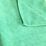 20 Gram 12x12 Microfiber Cloths 200GSM-Green M915115G 2