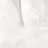 20 Gram 12x12 Microfiber Cloths 200GSM-White M915115W 4