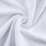Bck2U Coral Fleece Salon Towel 16x27 White M915117WH 2