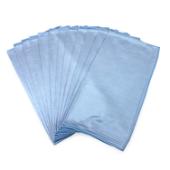 Smart Choice Shiny Glass Cleaning Cloth 16x16 Blue M915160B
