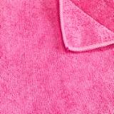 59 Gram 15x24 Microfiber Wall Washing Cloths 255GSM-Hot Pink M915210HP 2