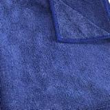 59 Gram 15x24 Microfiber Wall Washing Cloths 255GSM-Navy M915210N 2