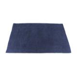 59 Gram 15x24 Microfiber Wall Washing Cloths 255GSM-Navy M915210N 4
