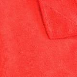 59 Gram 15x24 Microfiber Wall Washing Cloths 255GSM-Red M915210R 2