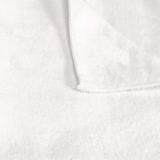 59 Gram 15x24 Microfiber Wall Washing Cloths 255GSM-White M915210W 2