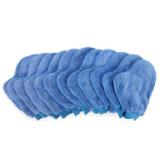Smart Choice Microfiber Dusting Mitts Blue M920002
