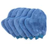 Smart Choice Microfiber Dusting Mitts Blue M920002 5