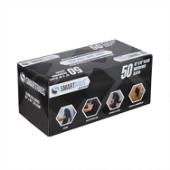 SmartRagsXL Microfiber 45 Gram 16x16 Black M930BK