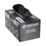 Chiffons en microfibre SmartRags® poids lourd, 16 x 16 po, 275 G/m2, noir, 50/bte – 8 btes/emb. M930BK 3