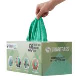 Chiffons en microfibre SmartRags® poids lourd, 16 x 16 po, 275 G/m2, vert, 50/bte – 8 btes/emb. M930G 3