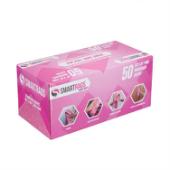 SmartRagsXL Microfiber 45 Gram 16x16 Pink M930P