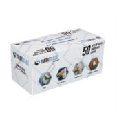 SmartRagsXL Microfiber 45 Gram 16x16 White M930W