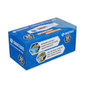 Smart Rags Microfiber Cloths 12x12 Blue M950B