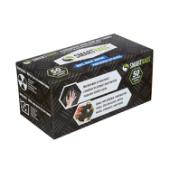 Smart Rags Microfiber Cloths 12x12 Black M950BLK