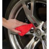 Chiffons en microfibre SmartRags® 12 x 12, 200 G/m2, Rouge, 50/bte – 8 btes/emb. M950R 4