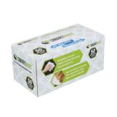 Smart Rags Microfiber Cloths 12x12 White M950W