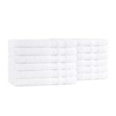 16x30 4.5LB Dobby Border Ring-Spun Hand Towels MAG1630-4.5