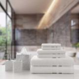 Magellan Hand Towel 16x30 White MAG1630 4.5 3