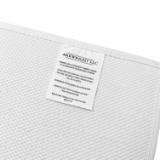 Magellan Bath Mat 22x34 White MAG2234 9.5 3