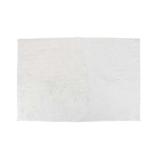 Magellan Bath Mat 22x34 White MAG2234 9.5 4