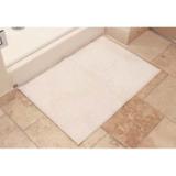 Magellan Bath Mat 22x34 White MAG2234 9.5 6