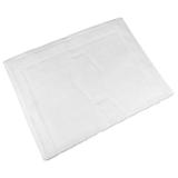 Magellan Bath Mat 22x34 White MAG2234 9.5 7