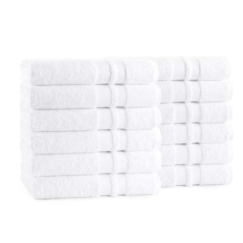 Magellan Bath Towel 27x50 White MAG2750 14