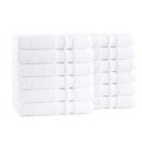Magellan Bath Towel 27x50 White MAG2750 14