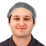 21 IN HEAVYWT POLYESTER HAIRNET MC 21 1000 W N 004J