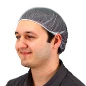 24 IN HEAVYWT POLYESTER HAIRNET 100/BG 10BG/CS MC-24-1000_W