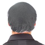24 IN HEAVYWT POLYESTER HAIRNET 100/BG 10BG/CS MC 24 1000 W N 002J