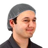 24 IN HEAVYWT POLYESTER HAIRNET 100/BG 10BG/CS MC 24 1000 W N 003J