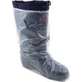 SHOE COVER PE CLEAR 6 MIL 16 IN MCPB 6 E T 2X 250