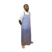 DIE CUT VINYL APRON 6 MIL 35X45 ME6B-45
