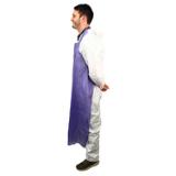 DIE CUT VINYL APRON 6 MIL 35X48 ME6B 48 N 004J