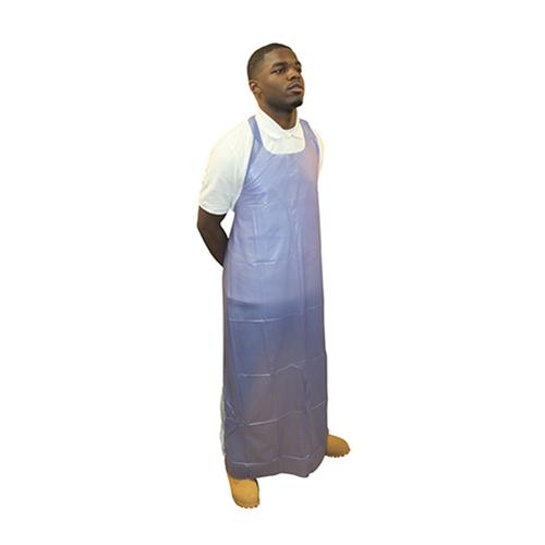 DIE CUT VINYL APRON  6 MIL ME6B 55