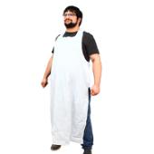 DIE CUT VINYL APRON 8 MIL 35X48 ME8W-48